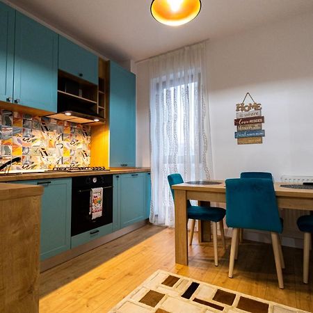 布拉索夫Lighthouse Central Apt With Unique Views Of The Fortress, Free Parking, 5 Min By Car From The Old Town公寓 外观 照片
