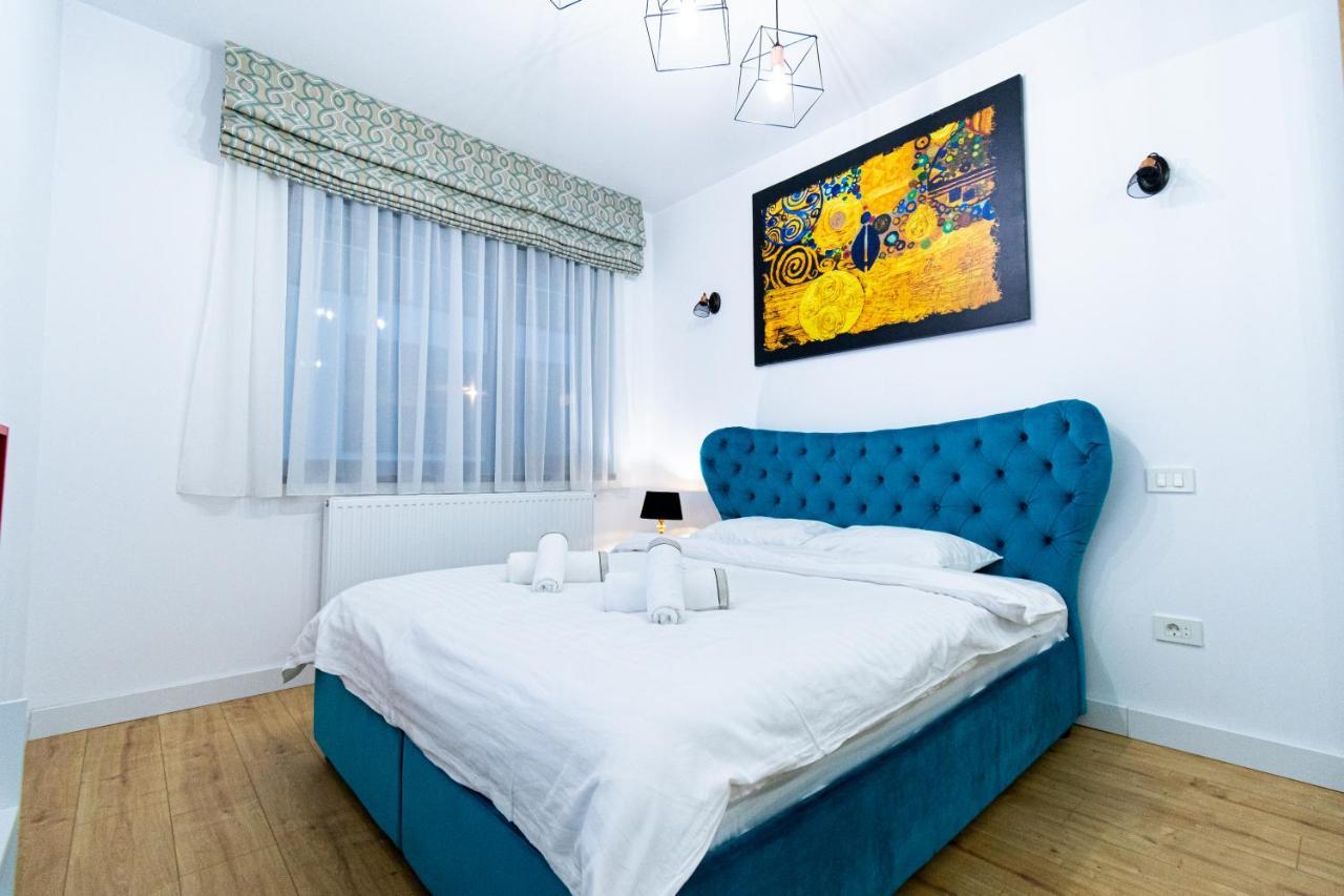 布拉索夫Lighthouse Central Apt With Unique Views Of The Fortress, Free Parking, 5 Min By Car From The Old Town公寓 外观 照片