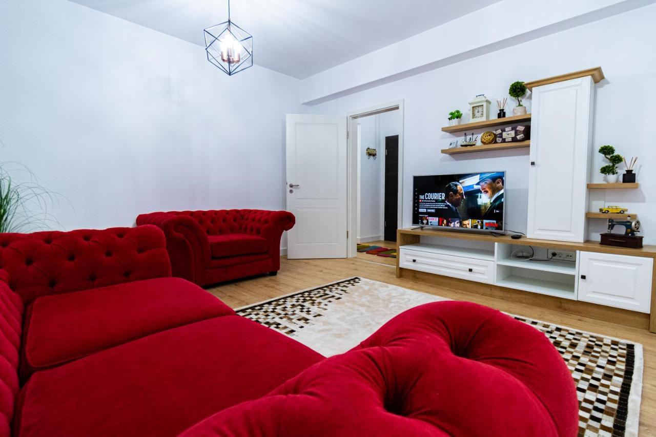 布拉索夫Lighthouse Central Apt With Unique Views Of The Fortress, Free Parking, 5 Min By Car From The Old Town公寓 外观 照片